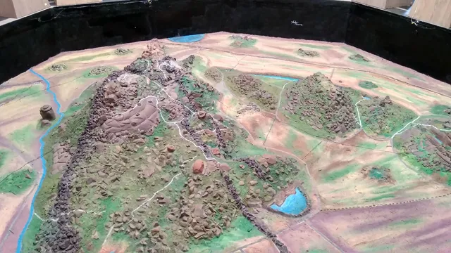 Robert Bruce Foote Sangankallu Archaeological Museum || Ballari