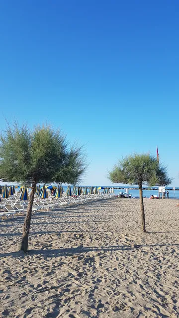 Spiaggia Delle Tamerici