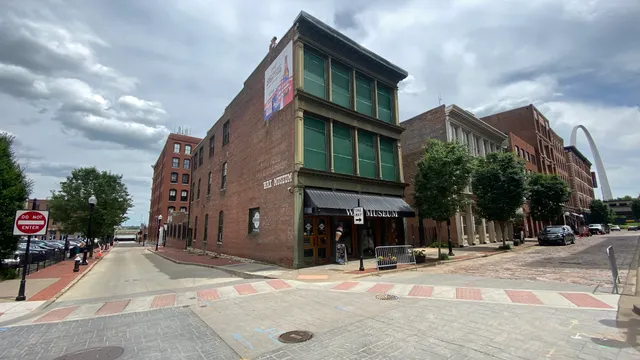 Laclede's Landing Wax Museum