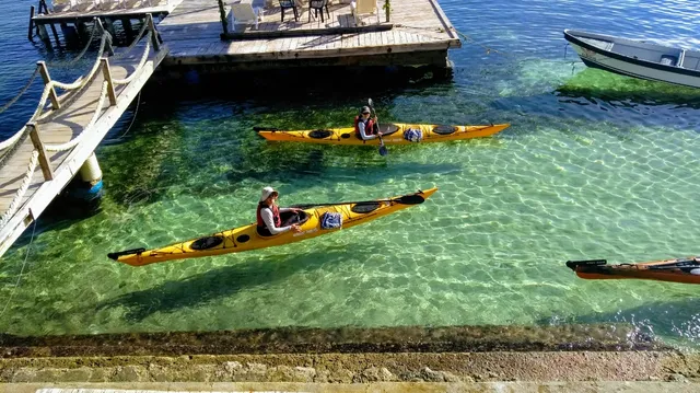 Karib kayak & Paddle Center.