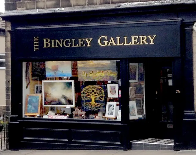 The Bingley Gallery and David Starley Artist