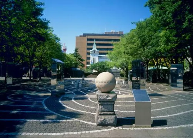 Yokohama Port Opening Square