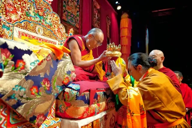 Centre bouddhiste Rigdzin