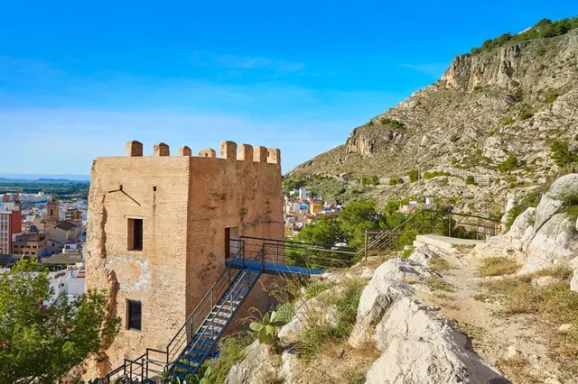 Torre de la Reina Mora