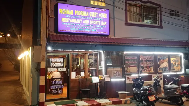 Richman Poorman Guesthouse