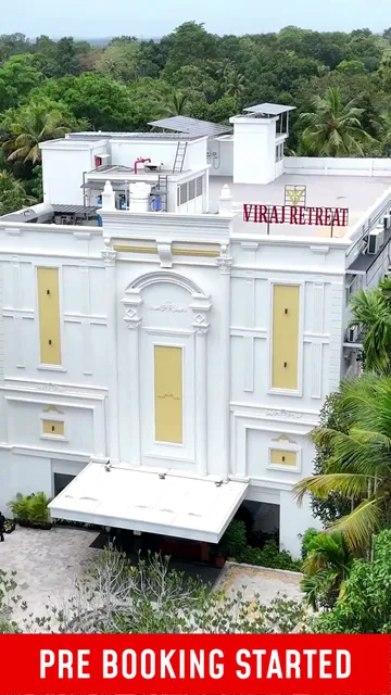 Hotel Viraj Retreat