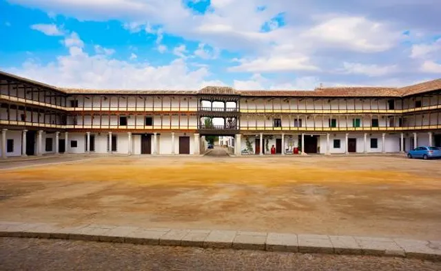 Plaza Mayor de Tembleque