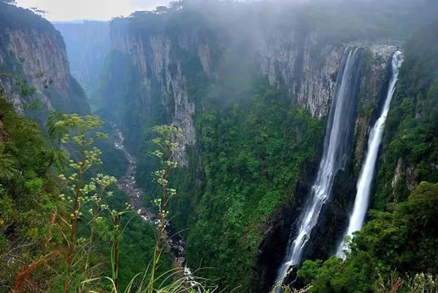 Parque Nacional Montanhas do Tumucumaque
