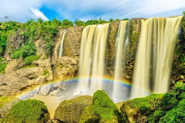 Bảo Đại Waterfall