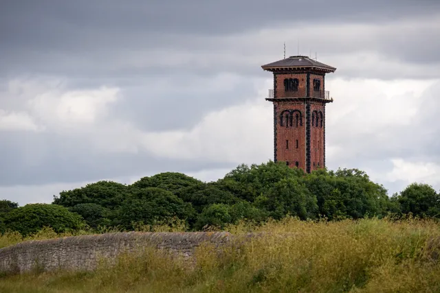 Cleadon Water Tower