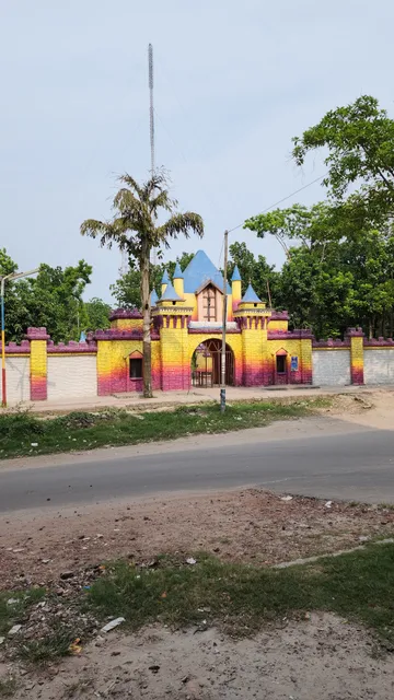 Wonderland Amusement Park