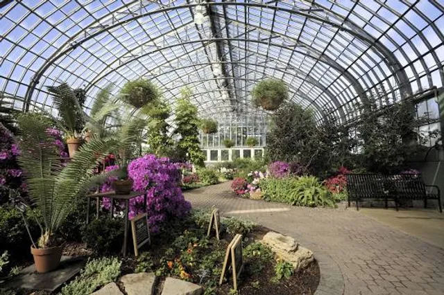 Garfield Park Conservatory