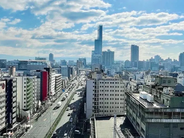 CHISUN STANDARD Osaka Shin-Imamiya