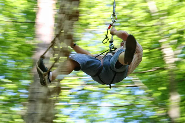 Forest Adventure Treeclimbing Park Bad Neuenahr