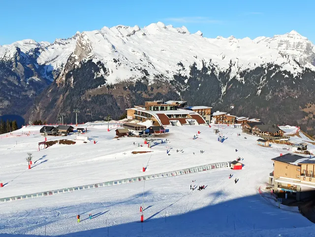 Station de Samoëns - Domaine du Grand Massif
