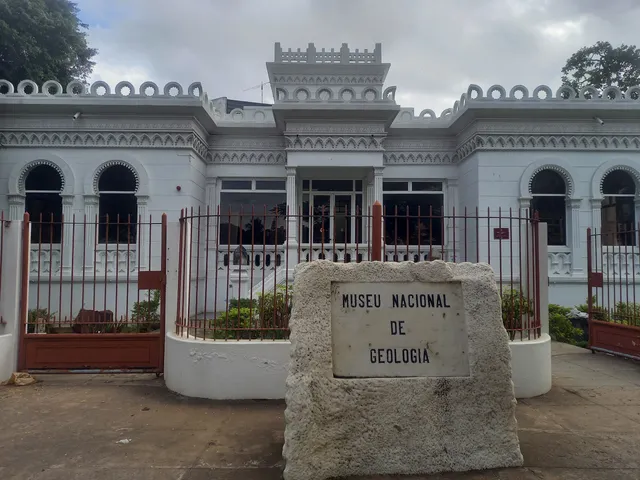 Museum of Geology