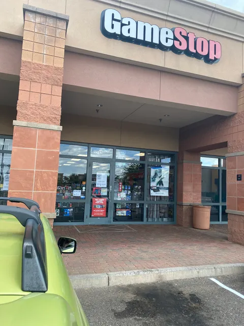 GameStop