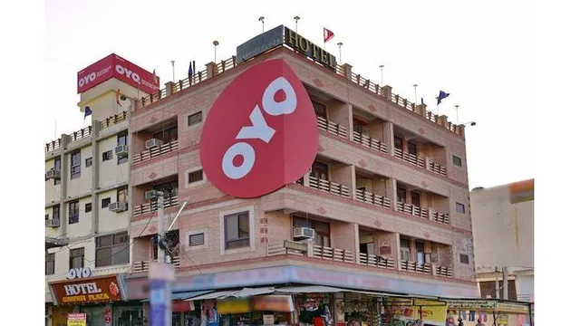 Hotel O Ganpati Plaza Ajmer