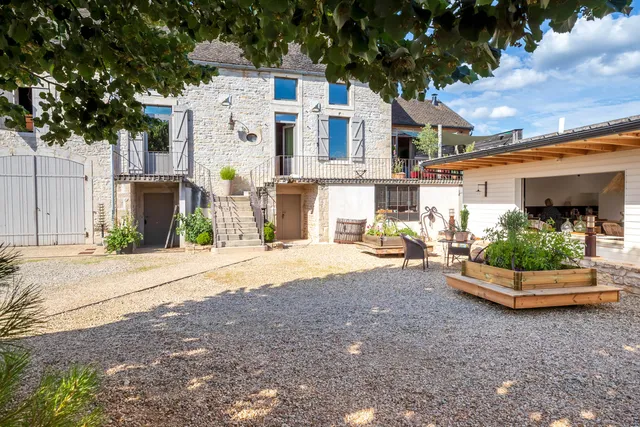 Jacques Bavard Domaine des Closeaux