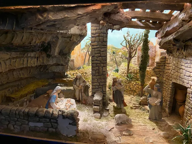 La Via dei Presepi di Cerreto Guidi