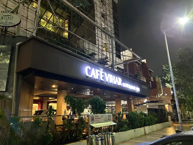 Cafe Vihar