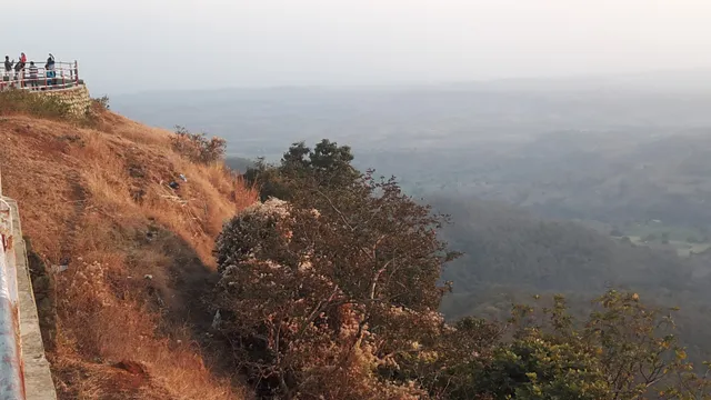 Sunset Point, Chikaldara
