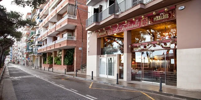 Restaurant La Tagliatella