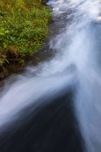 Chute de la pissoire