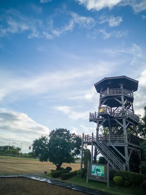 Thai Farmer's Way of Life and Spirit Learning Center