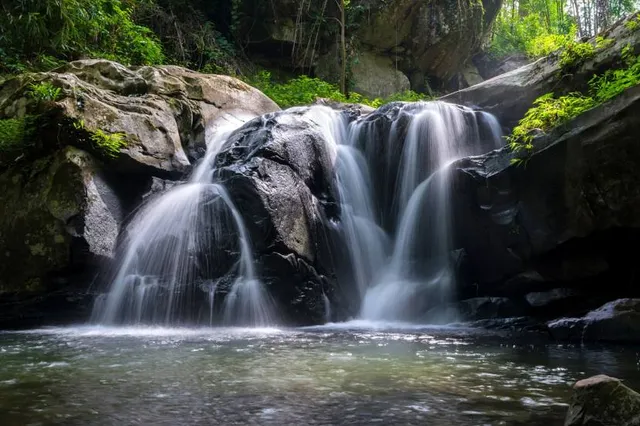 Curug Ciburial, Jonggol