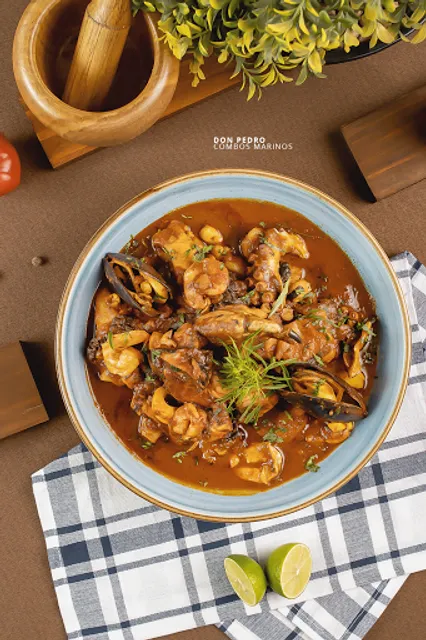 DON PEDRO - Cevicheria Restaurant