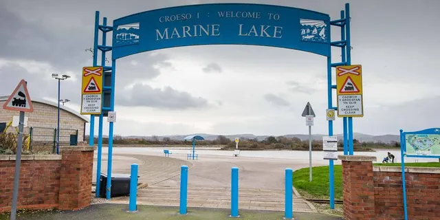 Marine Lake