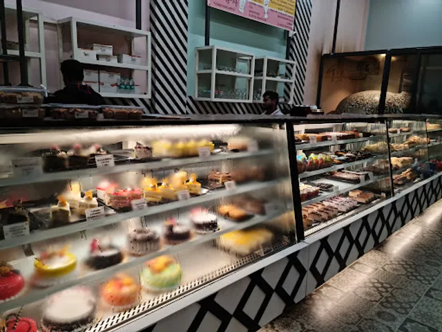 Sri Durga's The Bake Factory