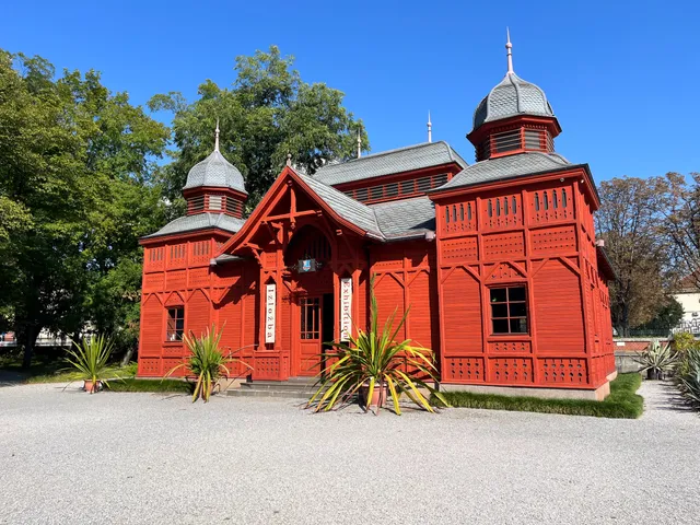 Botanical Garden of the Faculty of Science, University of Zagreb