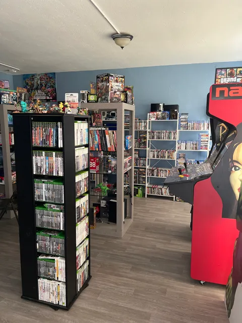 Lord's Lair Video Games & Collectibles