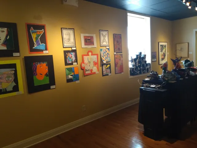 Coutts Museum of Art