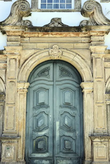 Church of the Blessed Sacrament at Rua do Passo