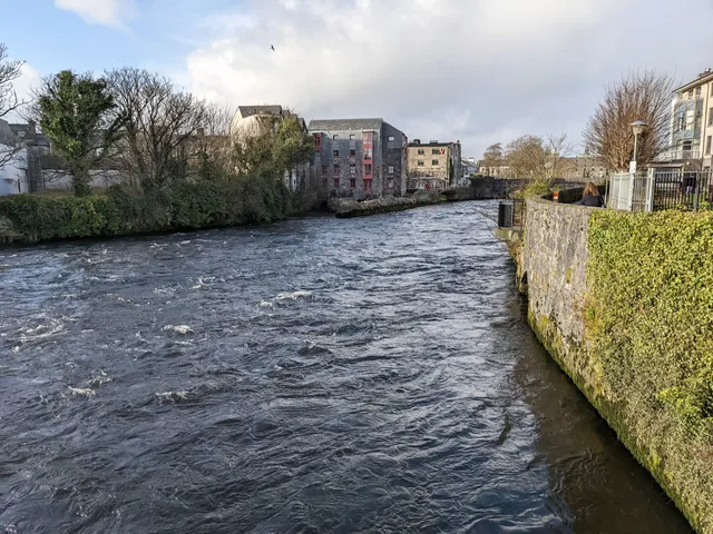 Wolfe Tone Bridge