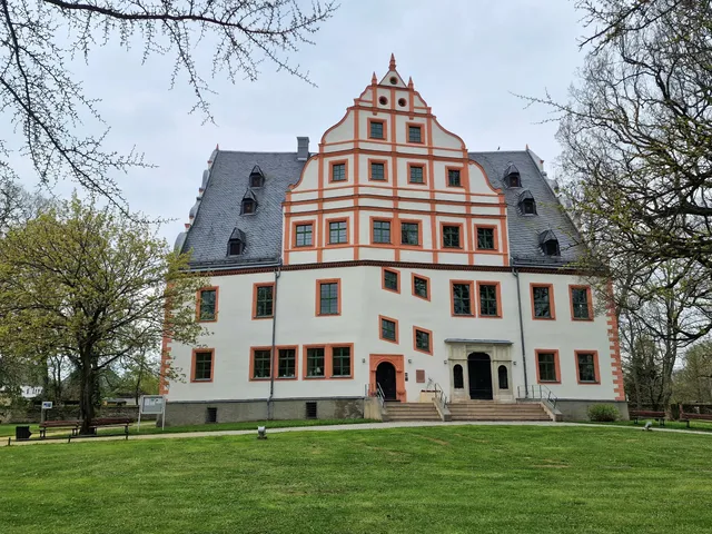 Renaissanceschloss Ponitz