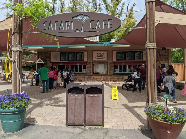 Safari Cafe