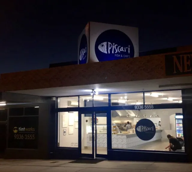 Piscari Fish & Chips