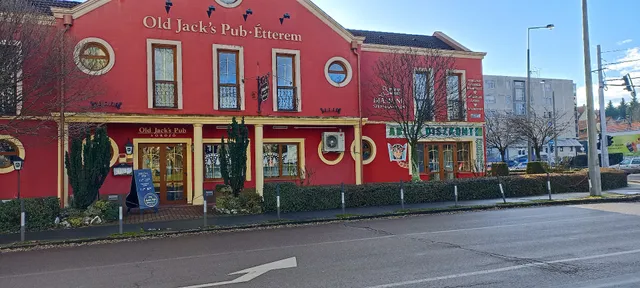 Old Jack's Pub Étterem & Söröző