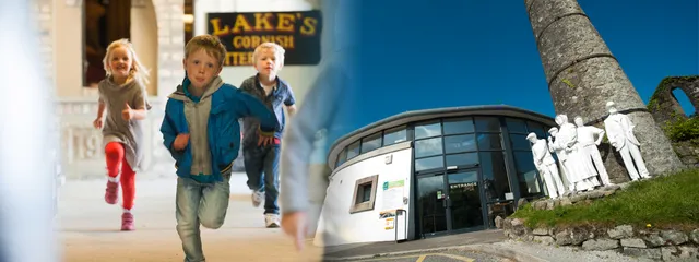 Wheal Martyn Clay Works