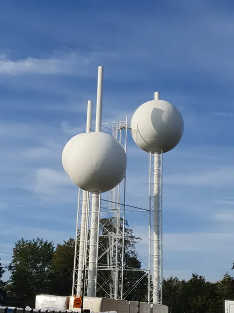 Eindhoven Water Towers