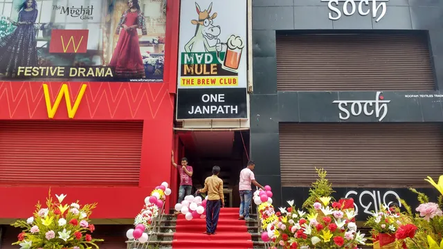 MADmule the brew club