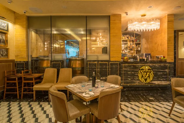 Punjab Grill Lulu Mall