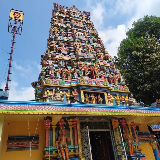 Shri Karthikeya Swami Temple, 31D Chandigarh