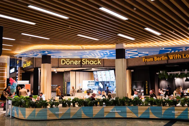Doner Shack Silverburn