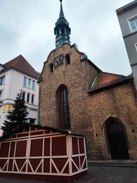 Helligåndskirken - dansk