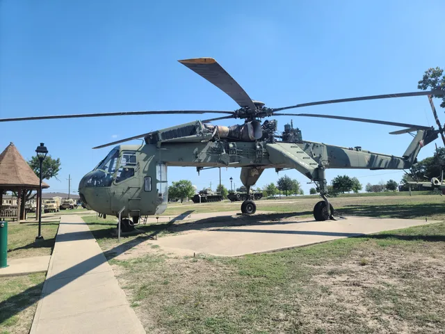 National Mounted Warrior Museum